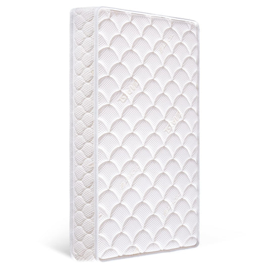 Baby Crib & Toddler Bed Mattress - Tots Treasure Trove