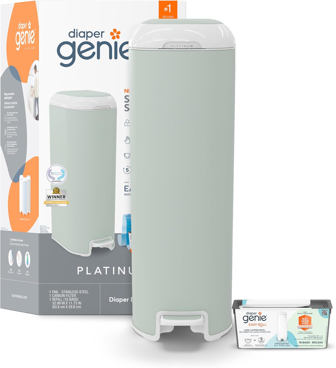 Diaper Pail