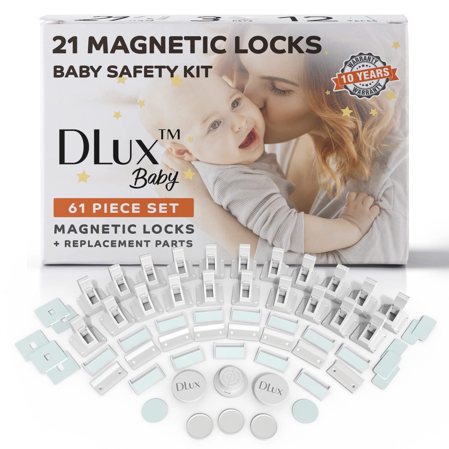 41-Piece Safety Kit