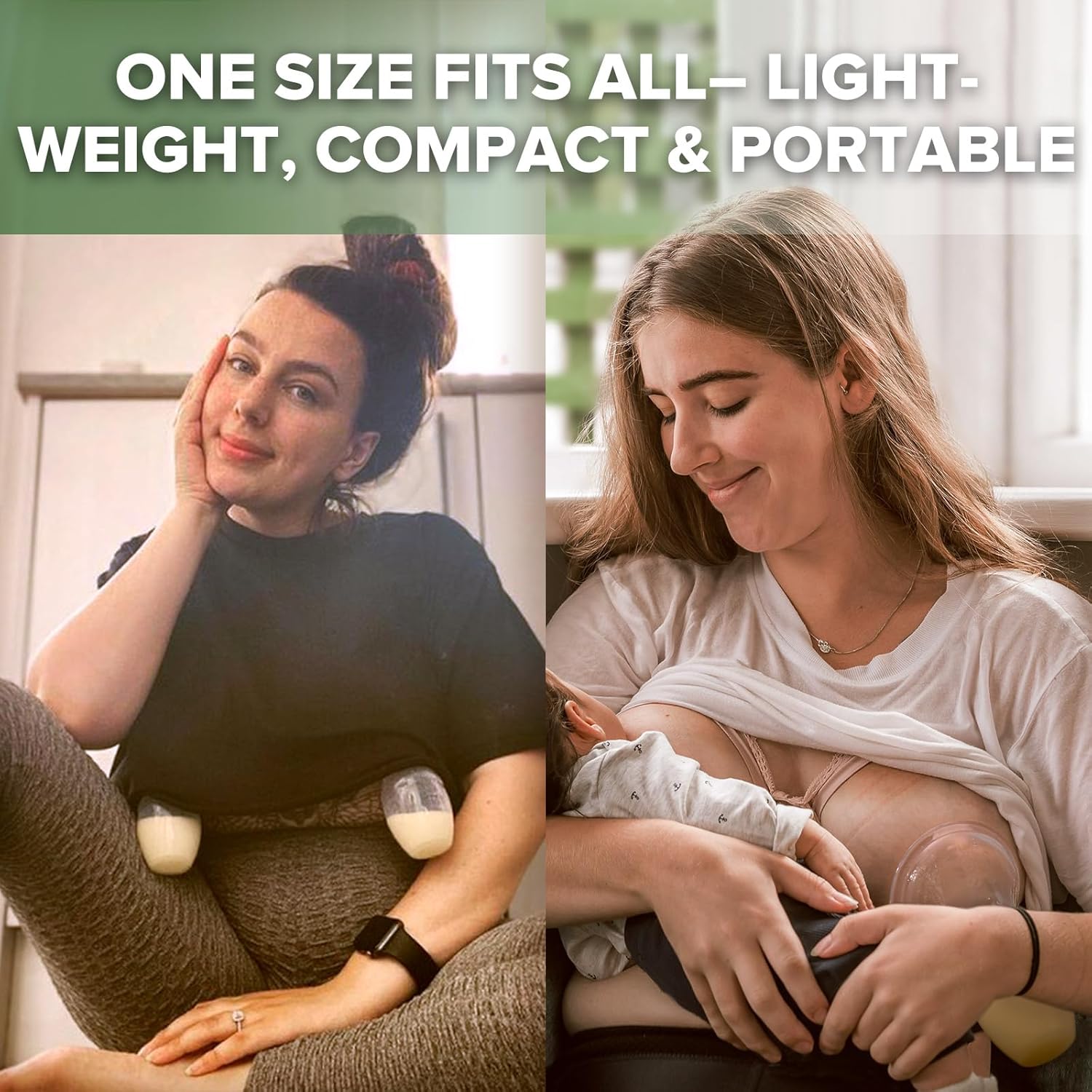 haakaa Manual Breast Pump - Tots Treasure Trove