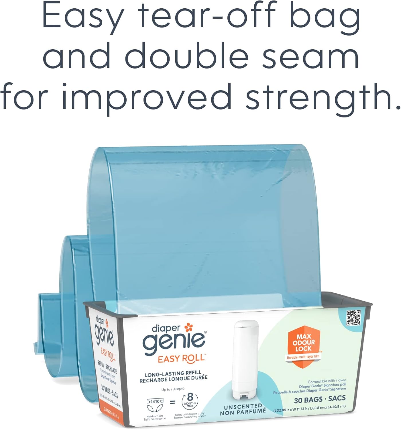 Diaper Pail Refills