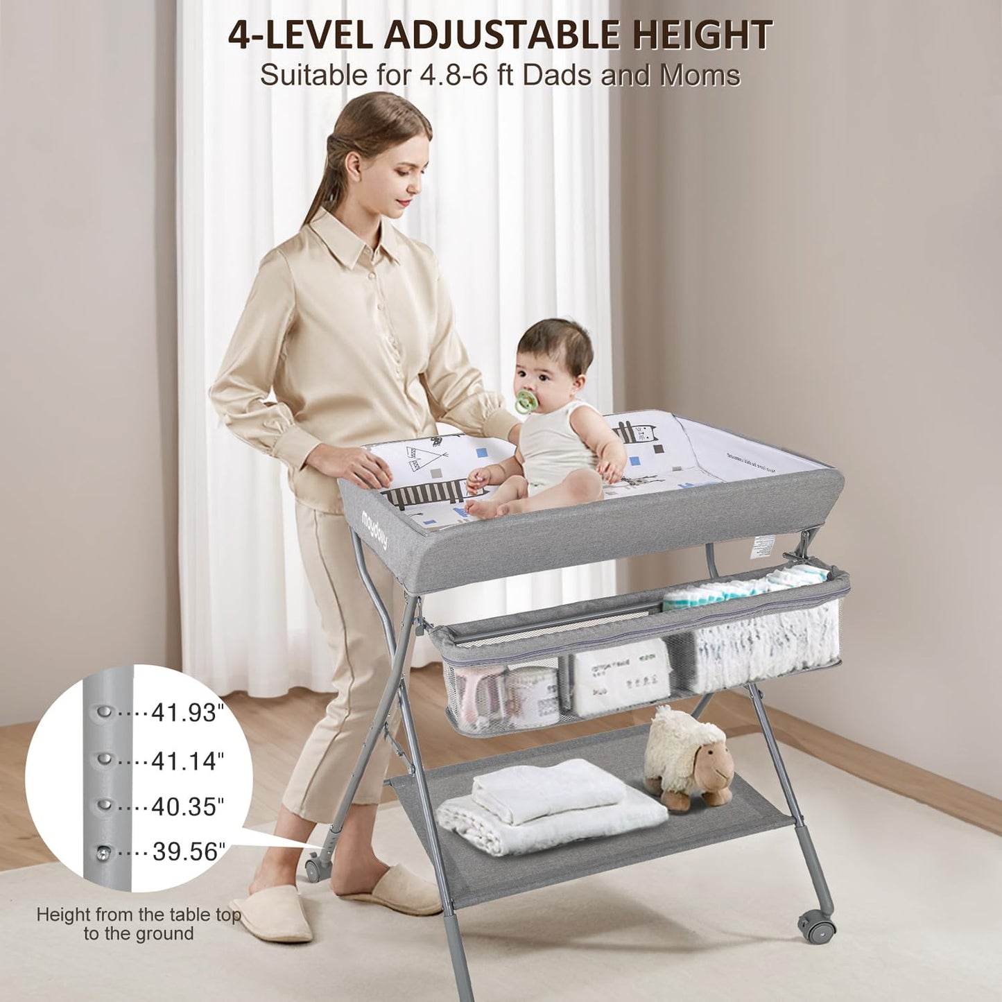 Portable Changing Table