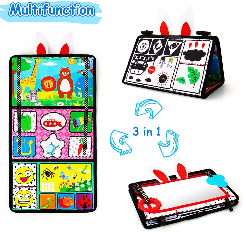 Tummy Time Activity Mat