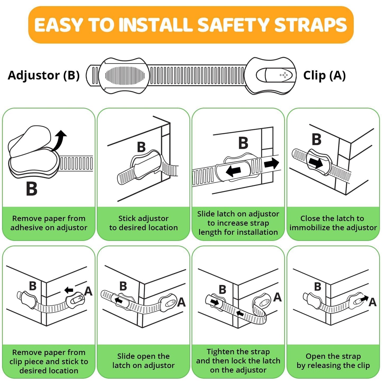 41-Piece Safety Kit
