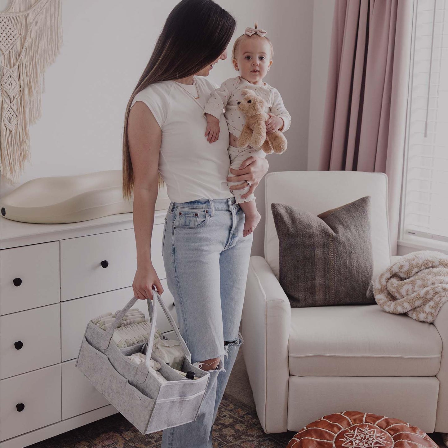 Diaper Caddy