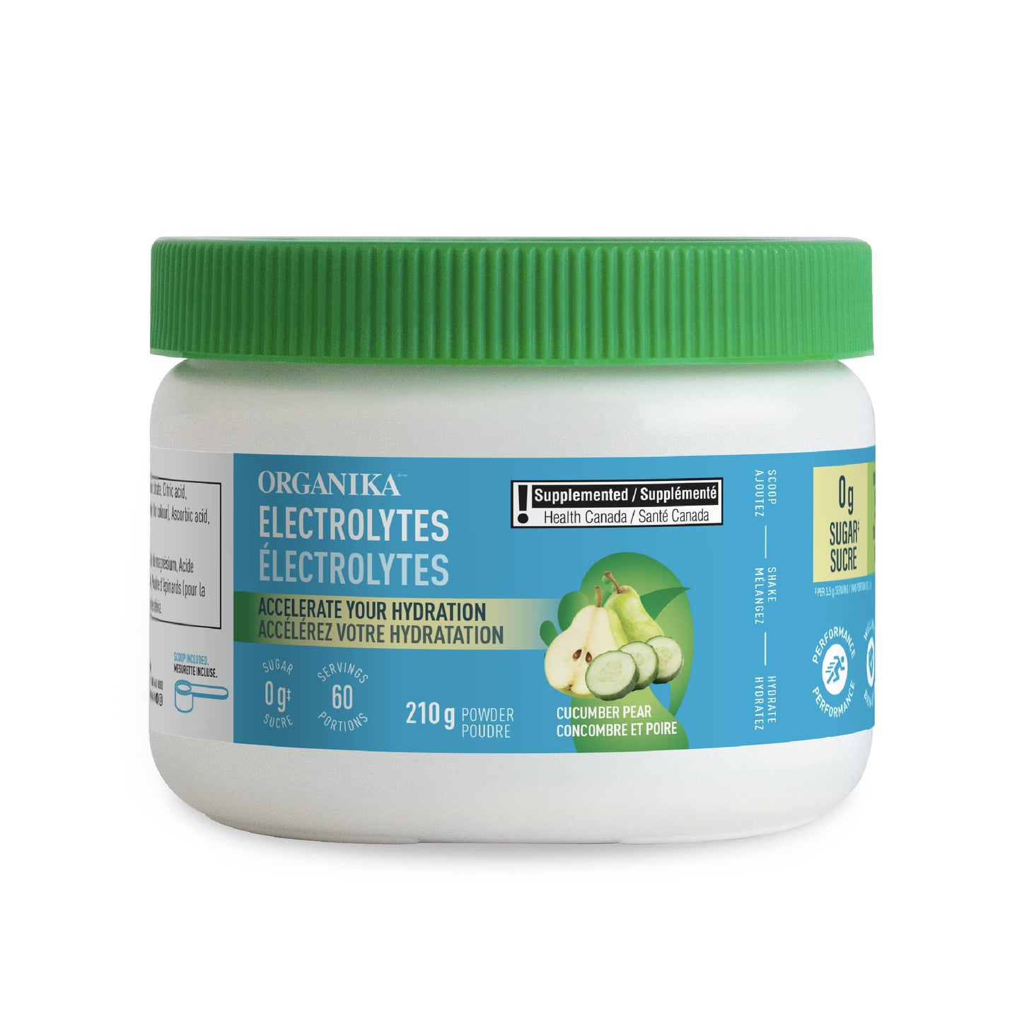 Electrolytes Powder