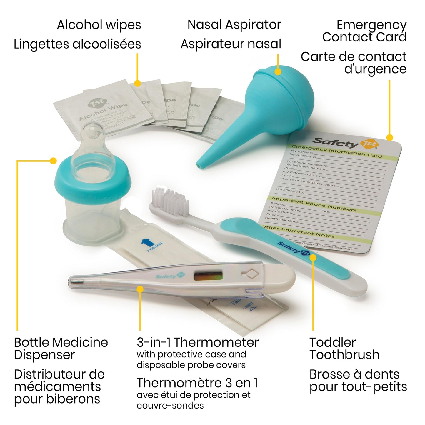 Grooming Kit