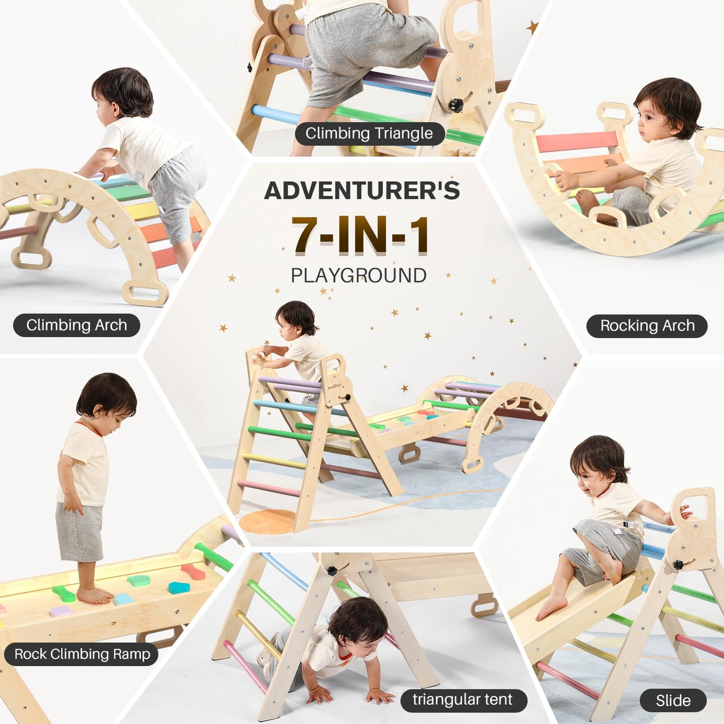Climbing Toy