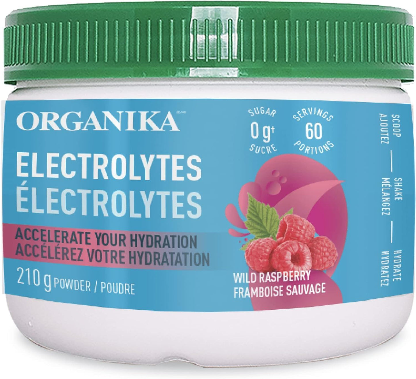 Electrolytes Powder