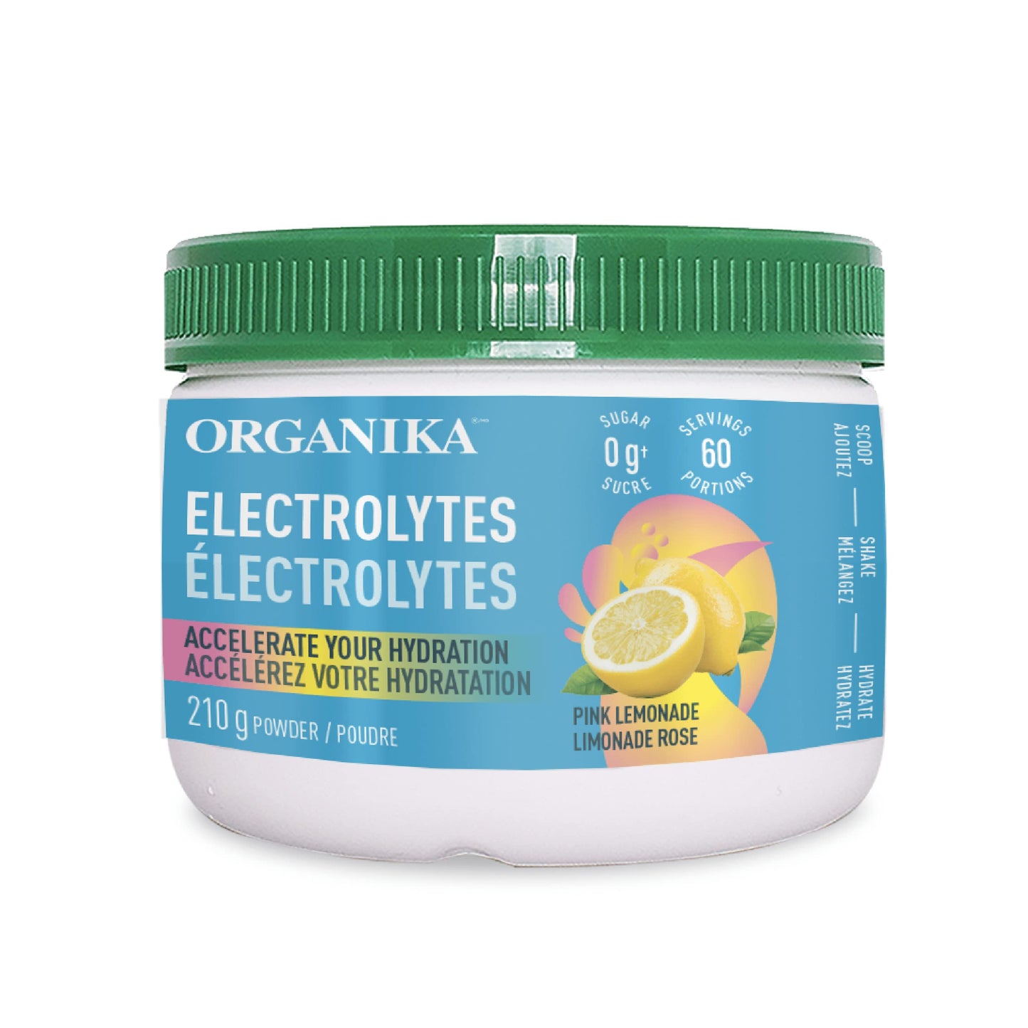 Electrolytes Powder