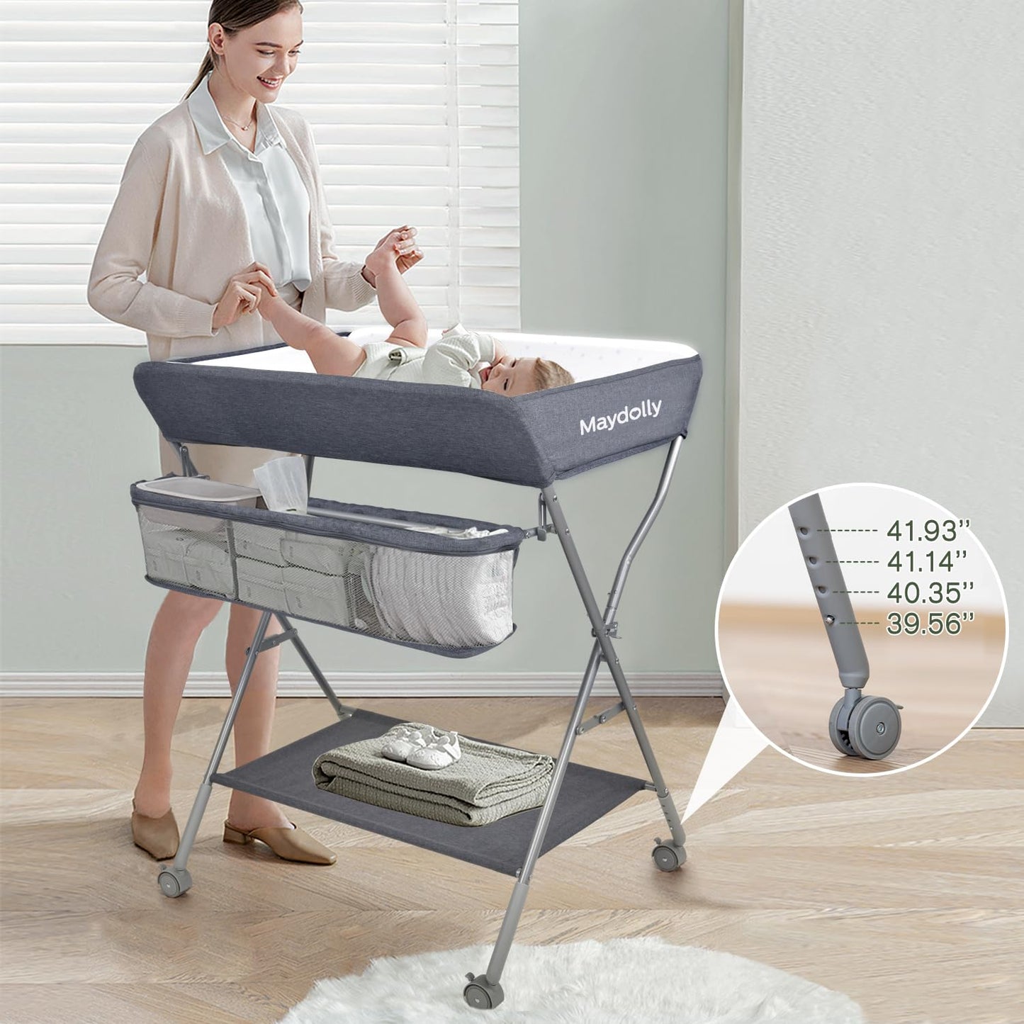 Portable Changing Table