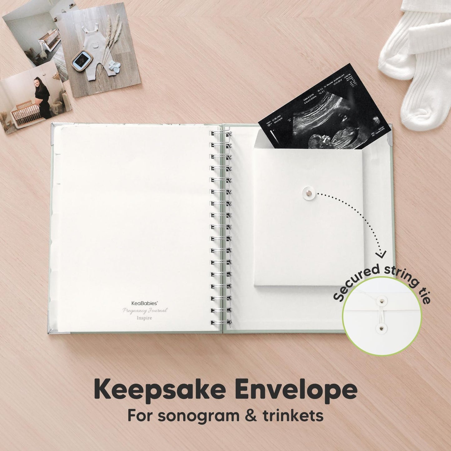 Pregnancy Memory Book