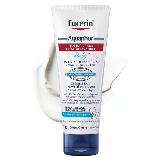 Diaper Rash Cream