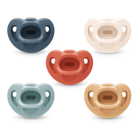 NUK Comfy Orthodontic Pacifiers - Tots Treasure Trove