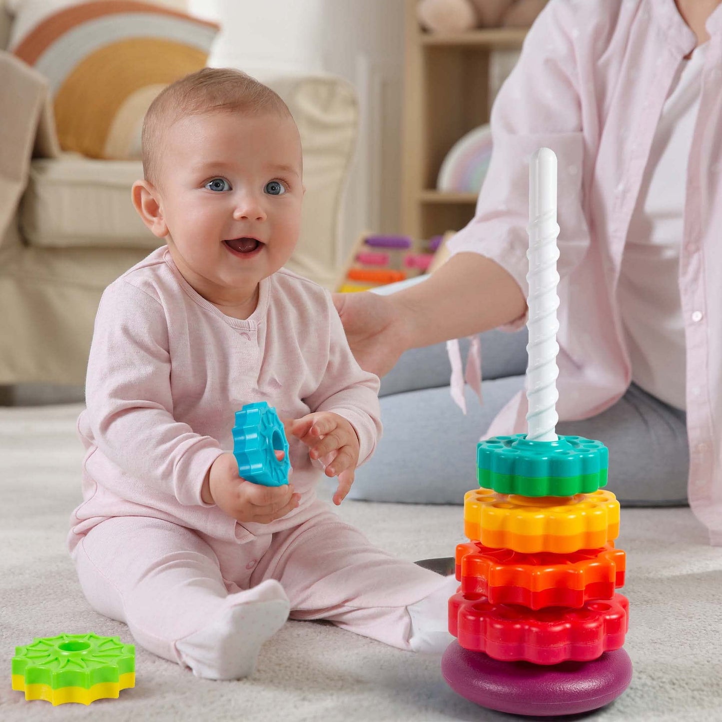 Stacking Toys