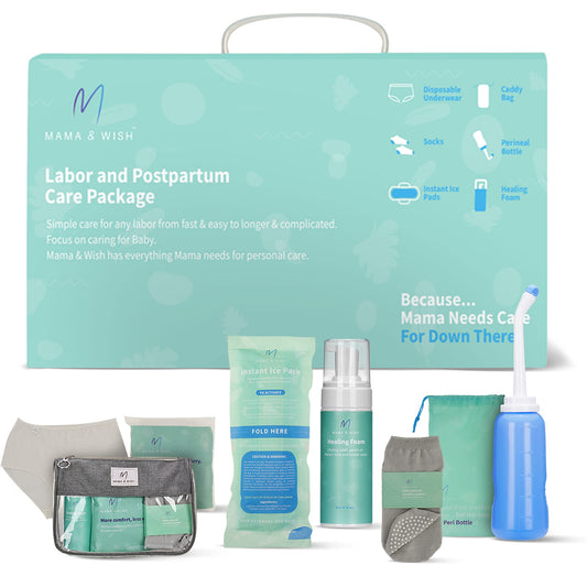 Postpartum Recovery Kit