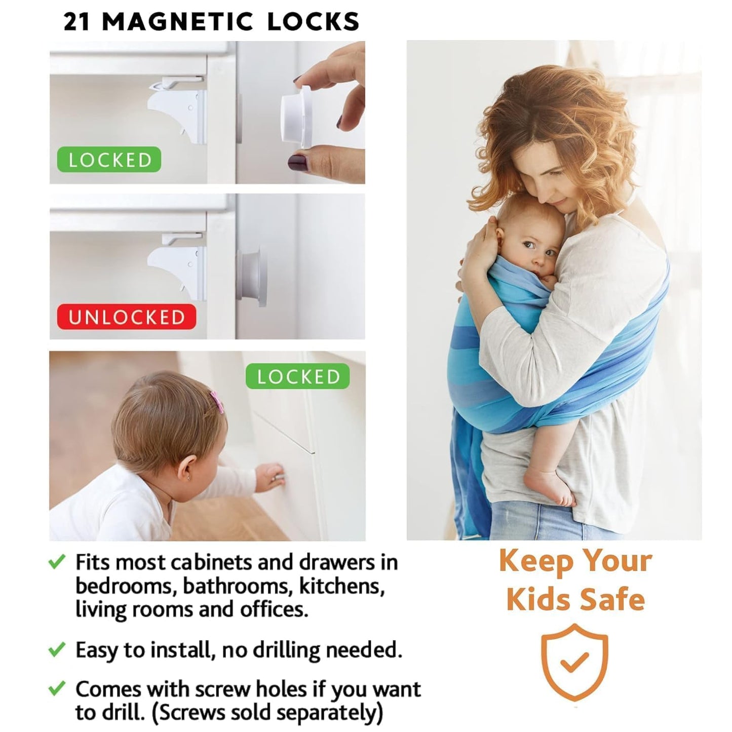 41-Piece Safety Kit