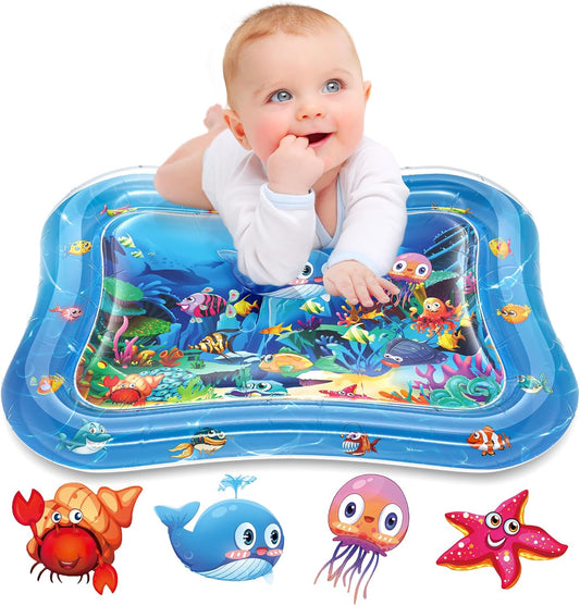 Infinno Inflatable Tummy Time Mat - Tots Treasure Trove