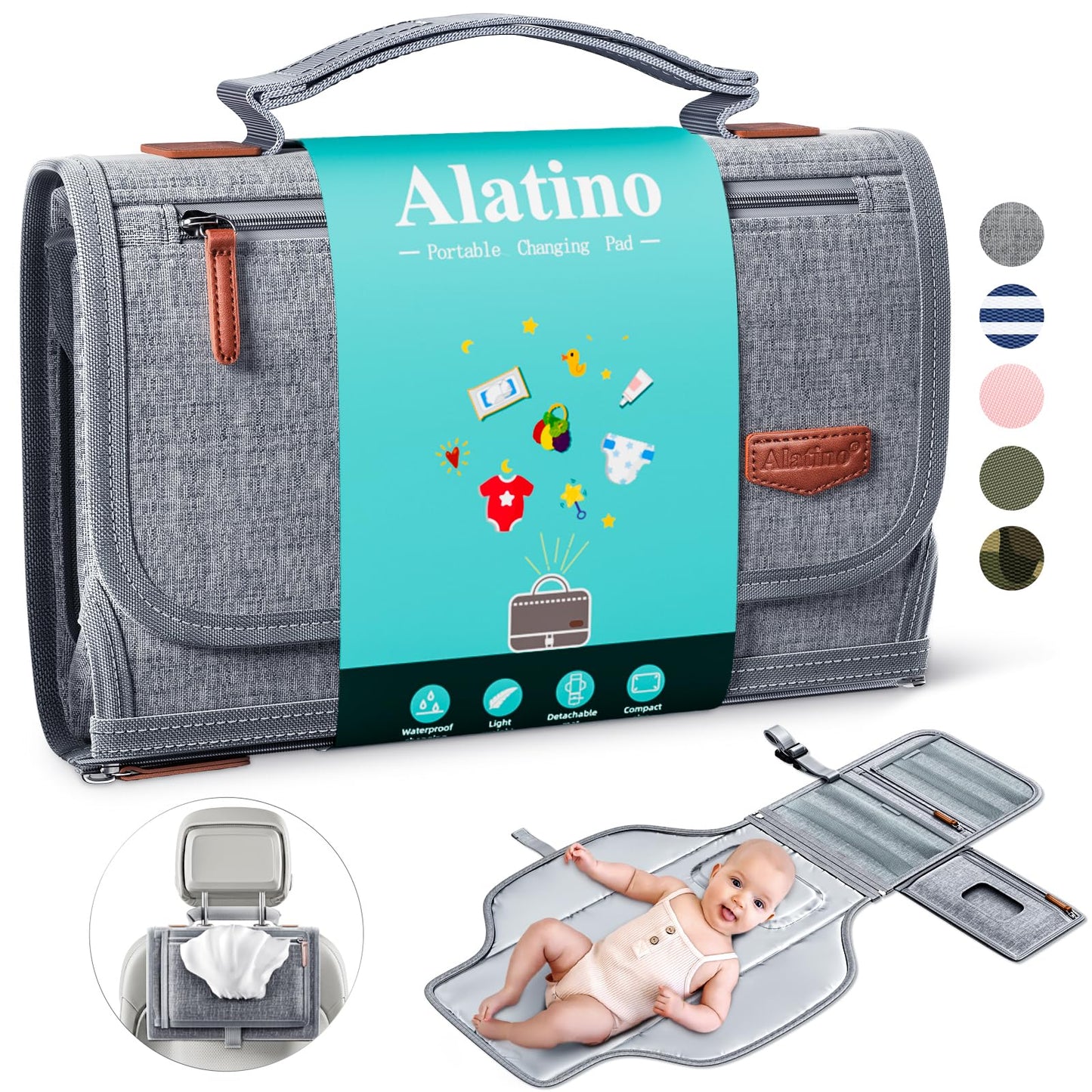 Diaper Changing Pad