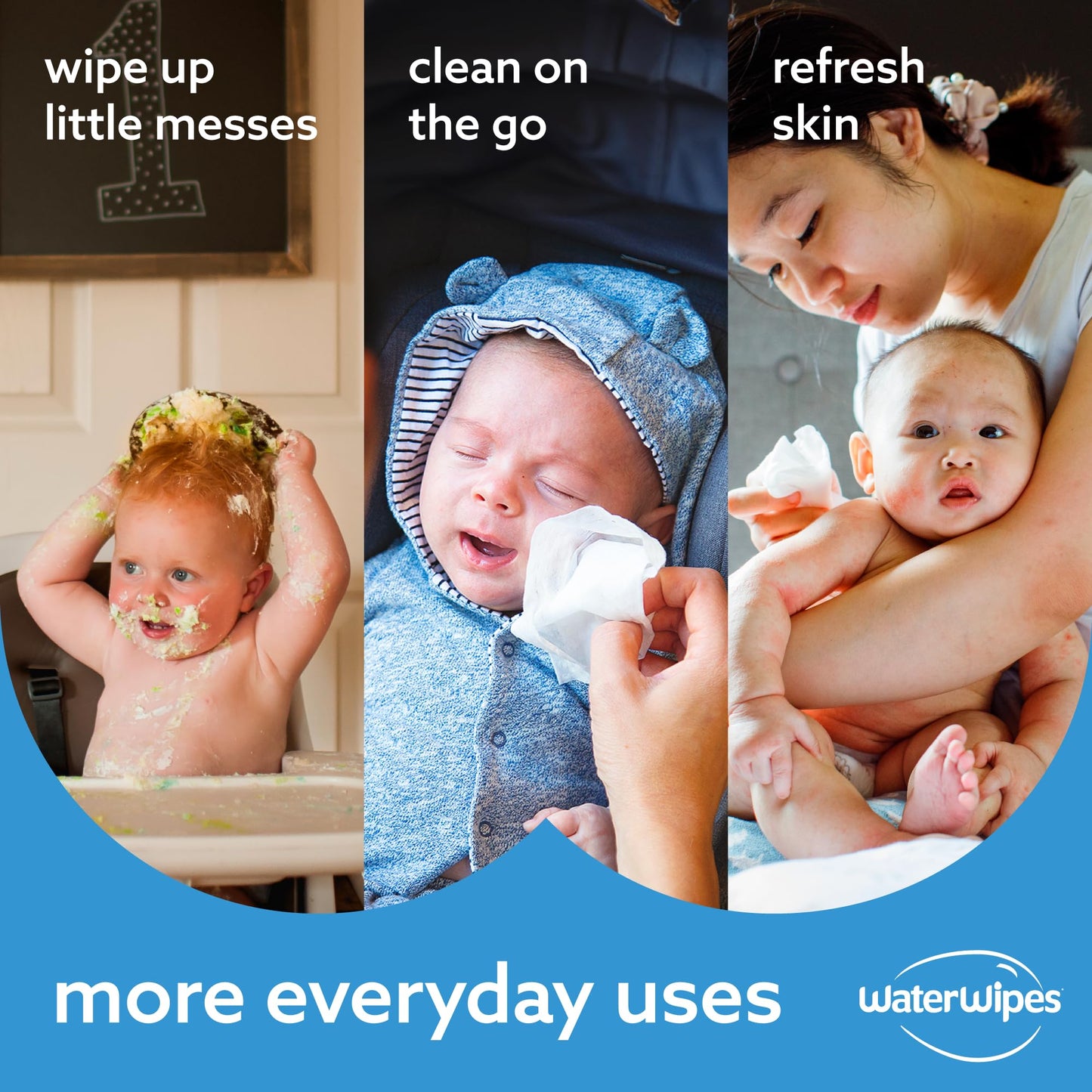 Water Based Wipes