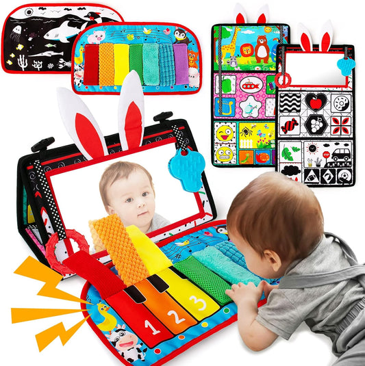 Tummy Time Activity Mat