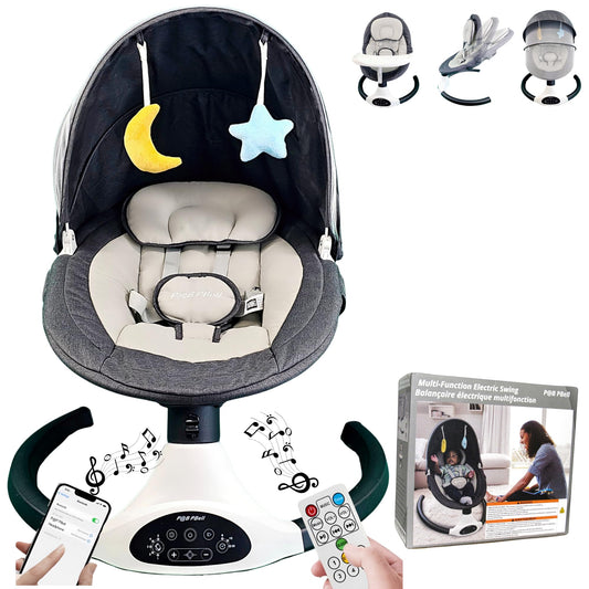 Electric Baby Swing