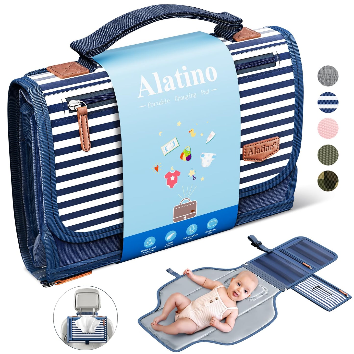 Diaper Changing Pad