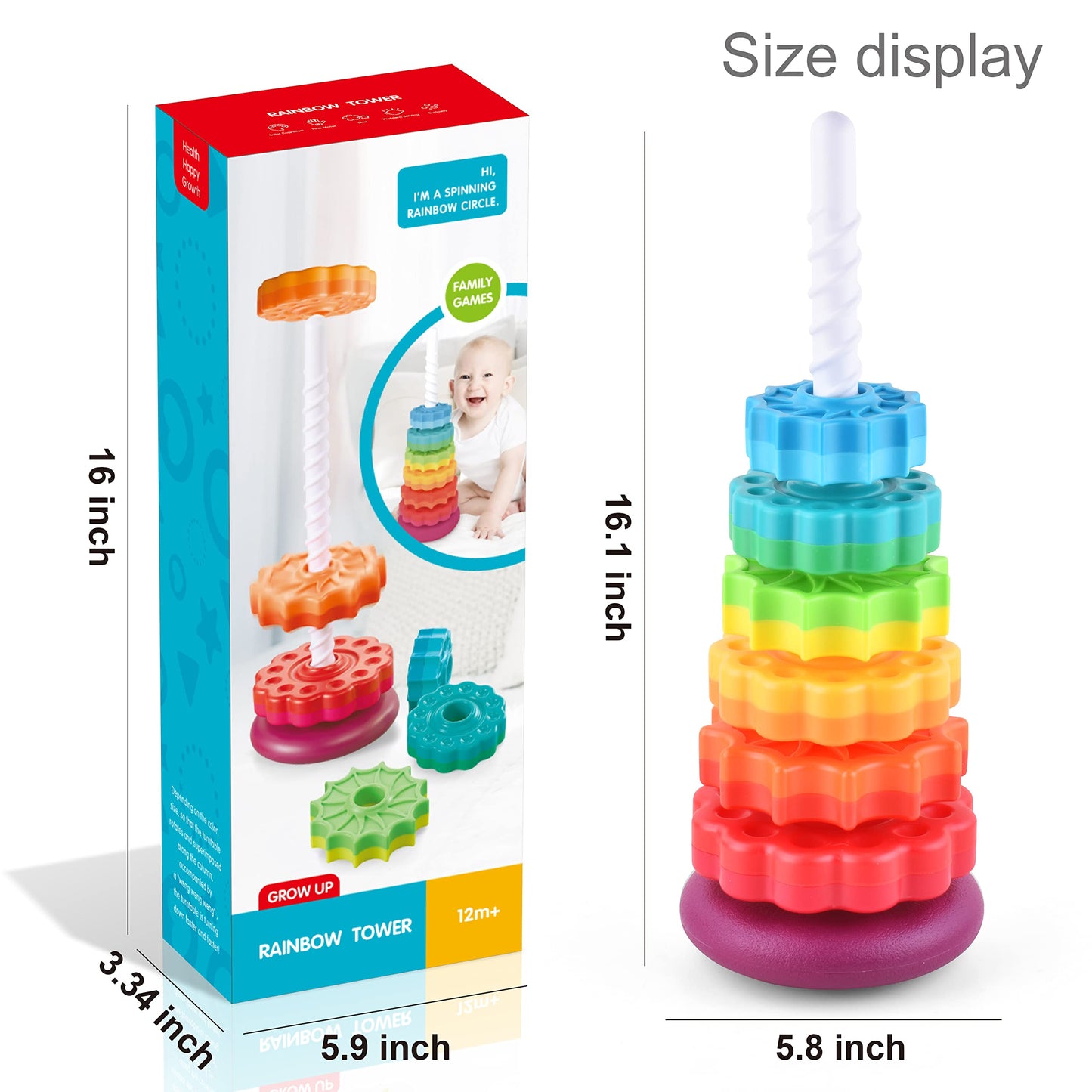 Stacking Toys