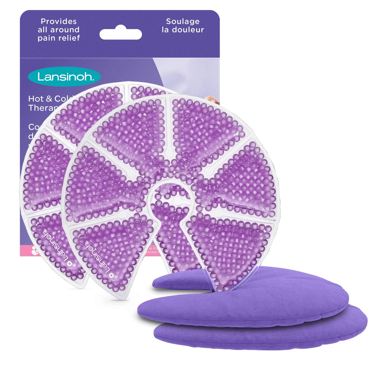 Breast Therapy Pad