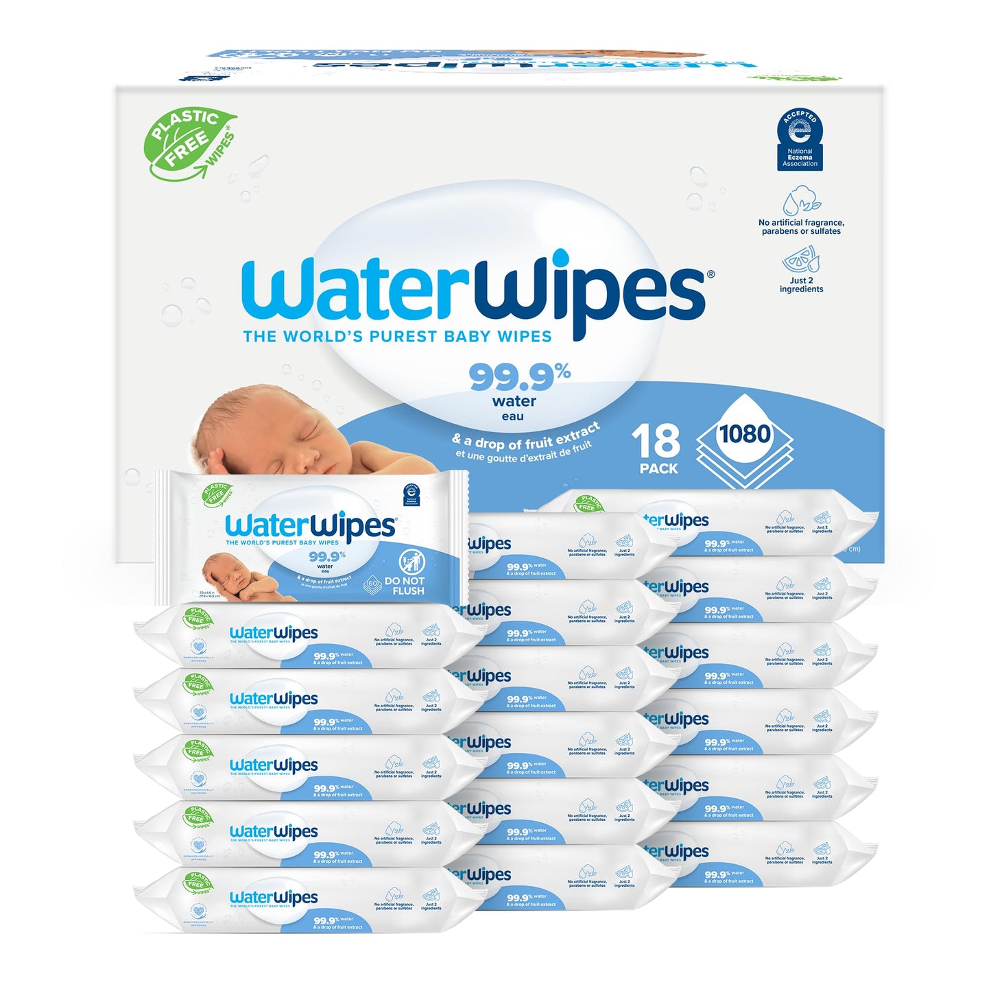 Water Based Wipes