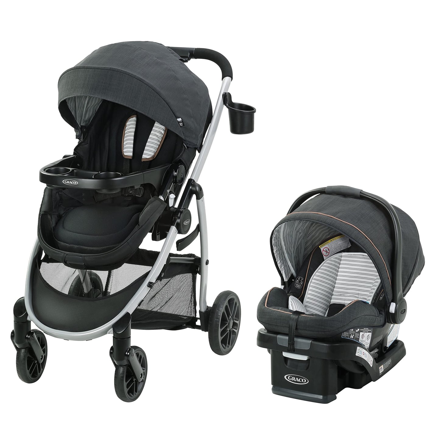 Graco Modes Pramette Travel System - Tots Treasure Trove