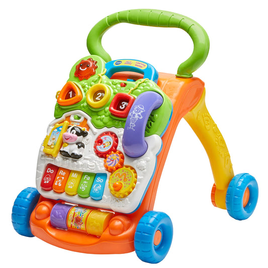 VTech Sit-to-Stand Learning Walker - Tots Treasure Trove