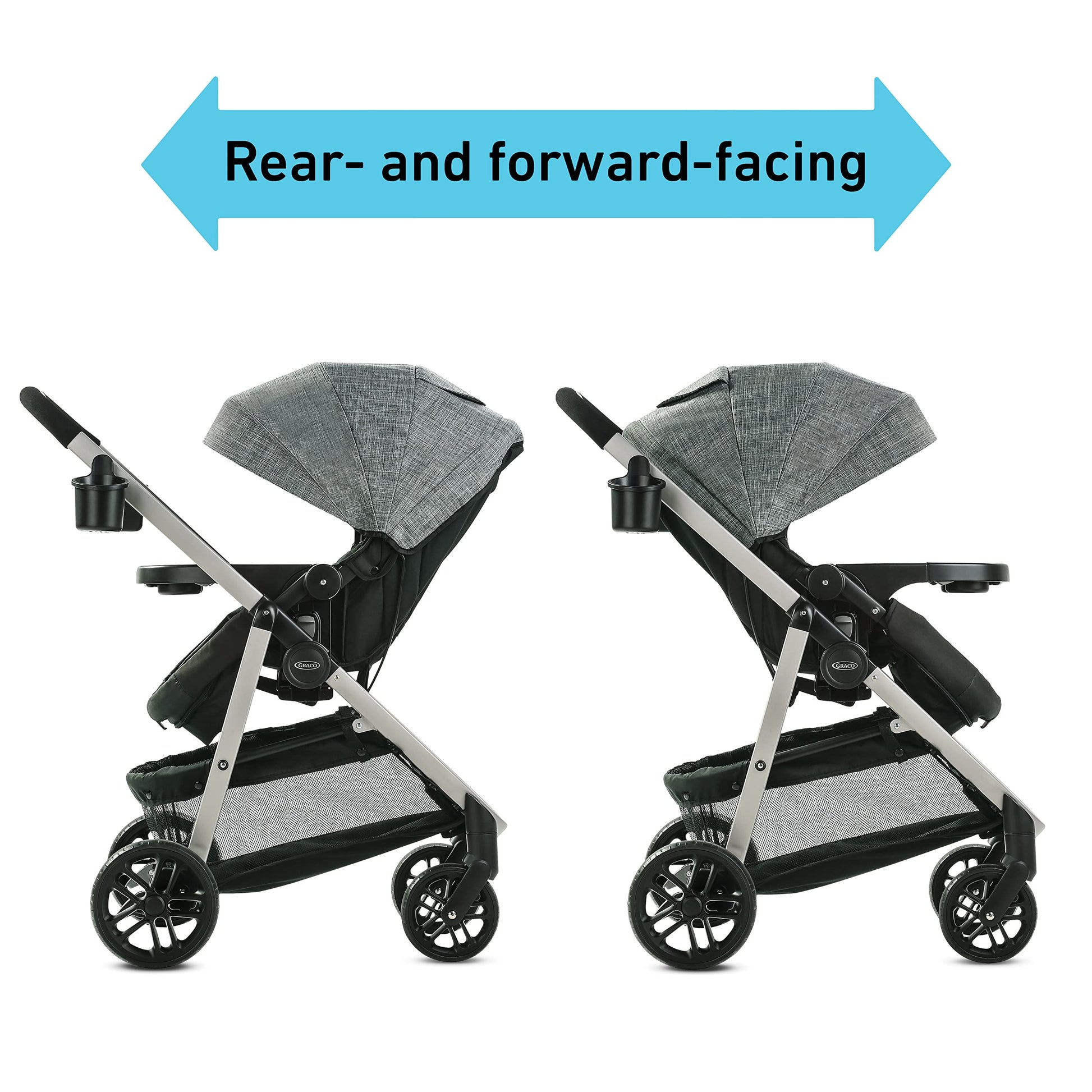 Graco Modes Pramette Travel System - Tots Treasure Trove
