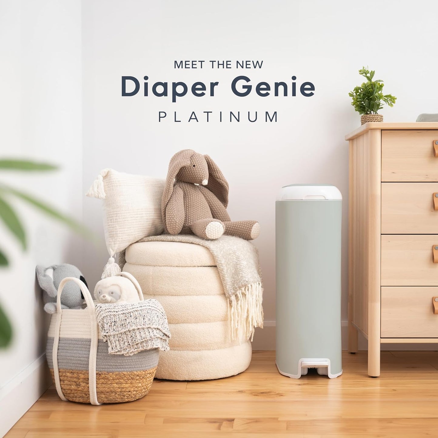 Diaper Pail