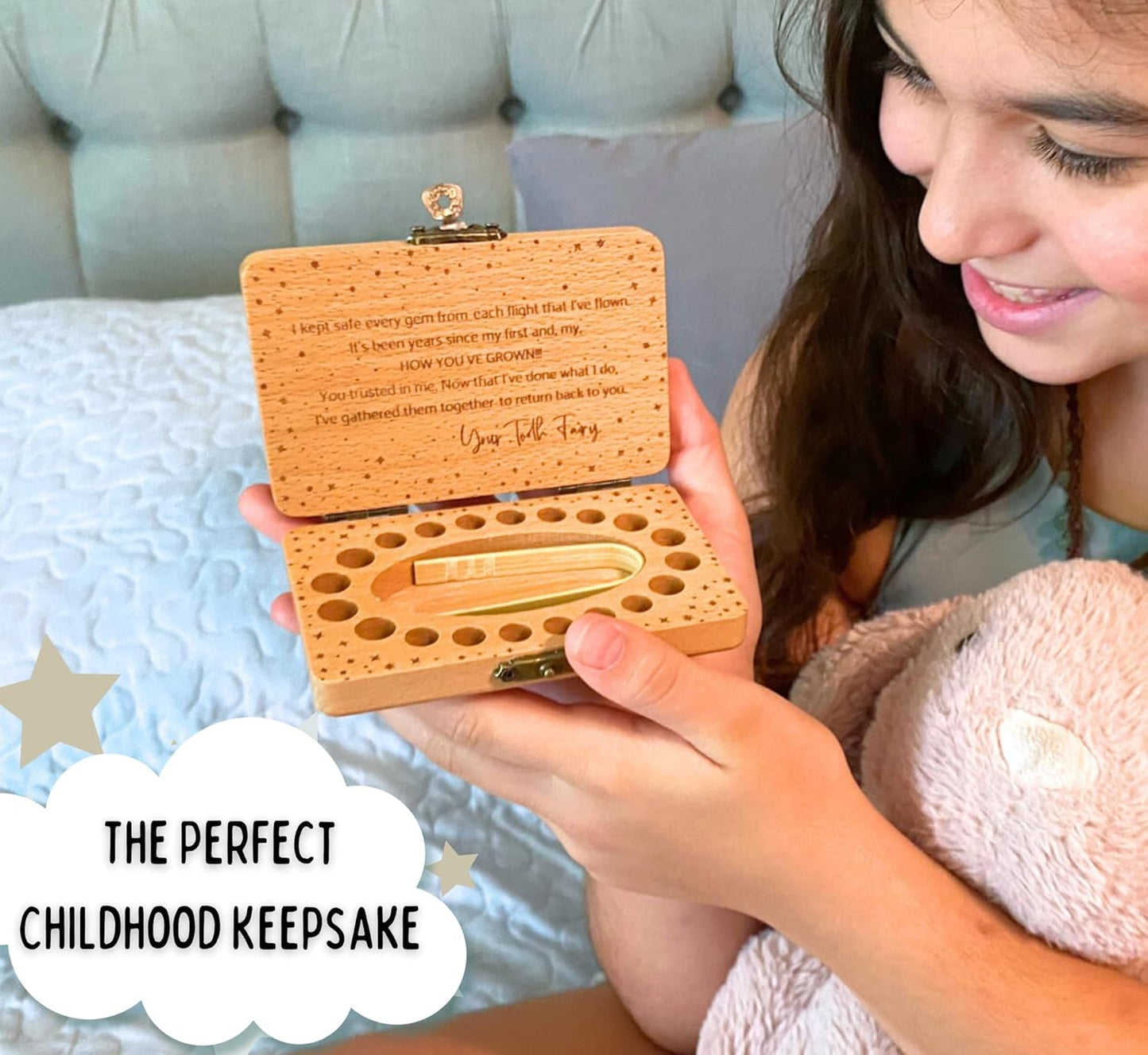 Tooth Fairy Keepsake