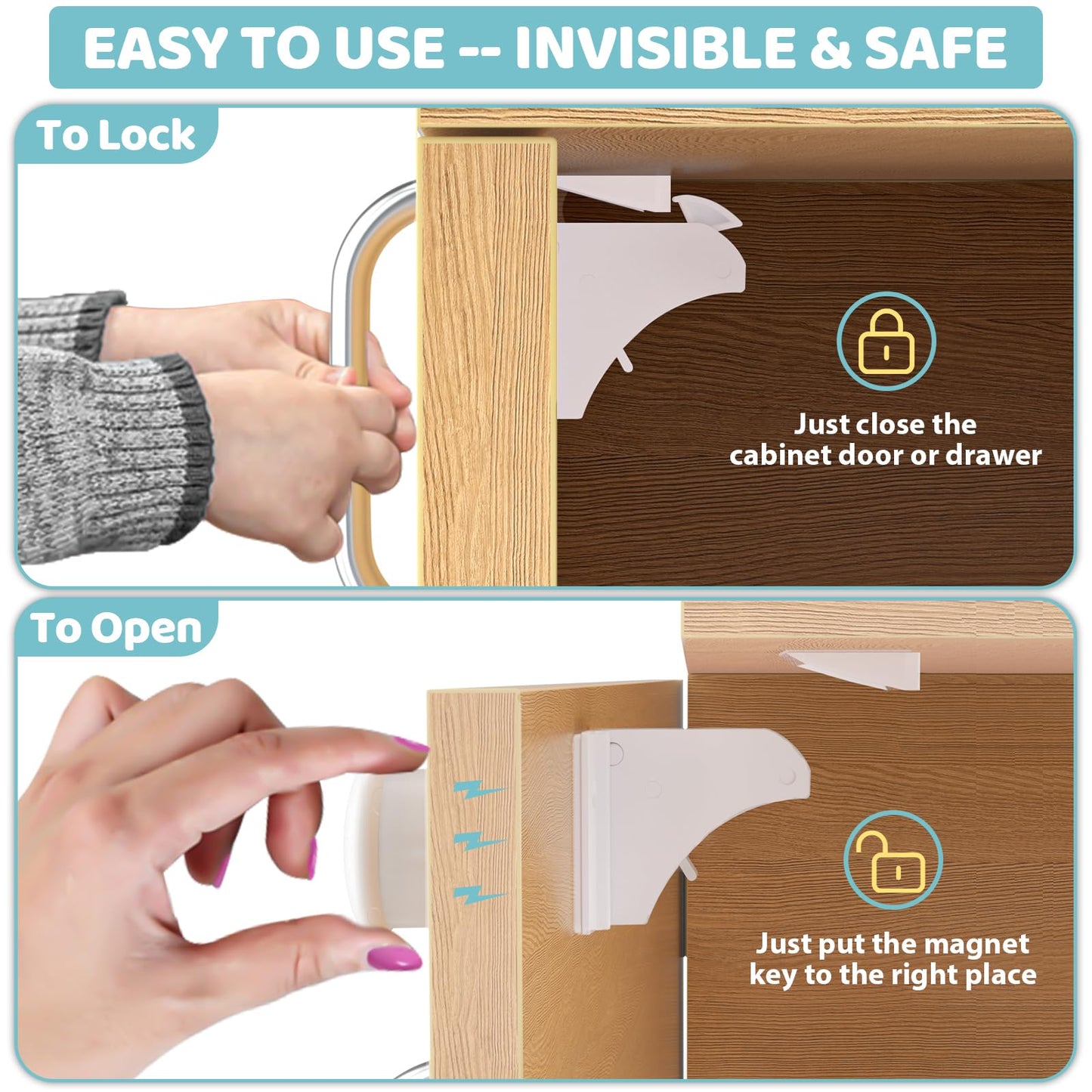 Cabinet Locks