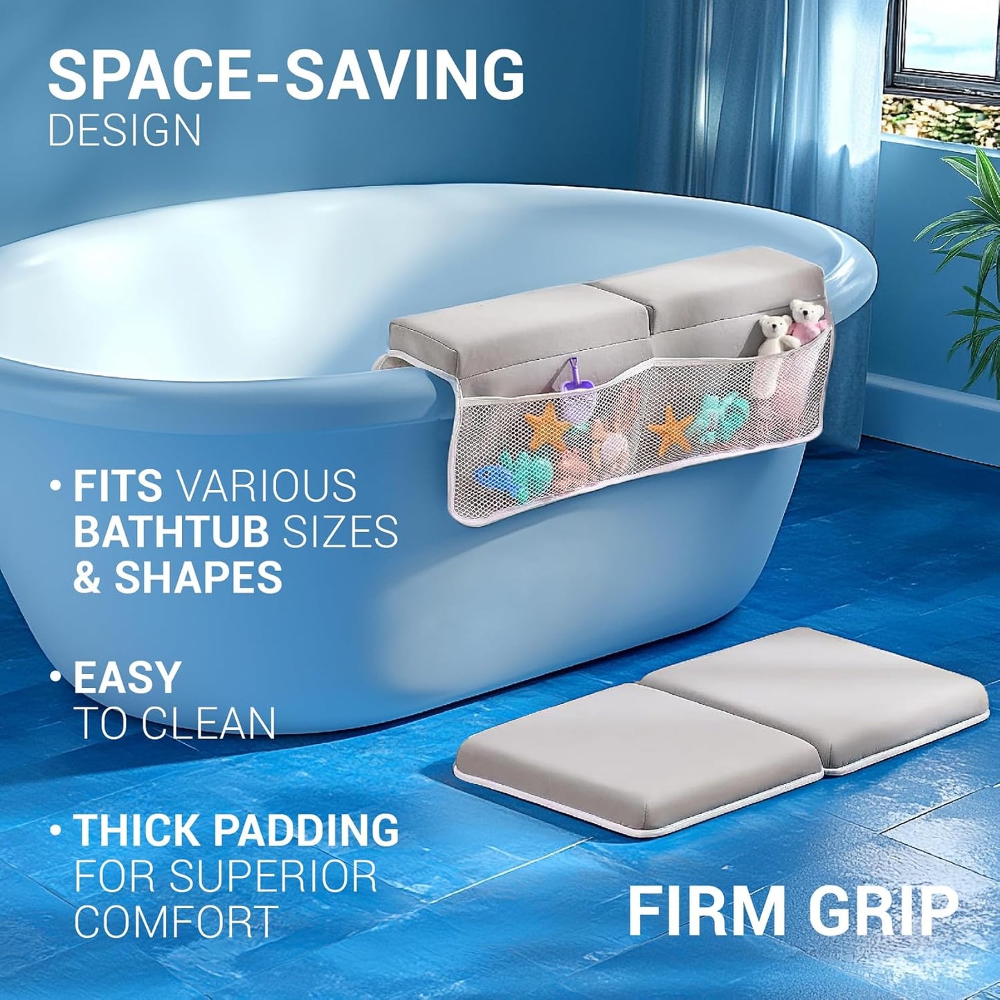 Elbow and Knee Bath Pad