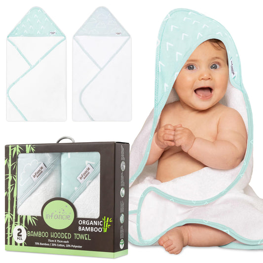 Bamboo Hooded Towel