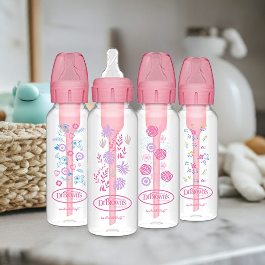 Anti-Colic Baby Bottle