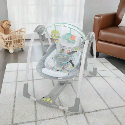 Portable Baby Swing