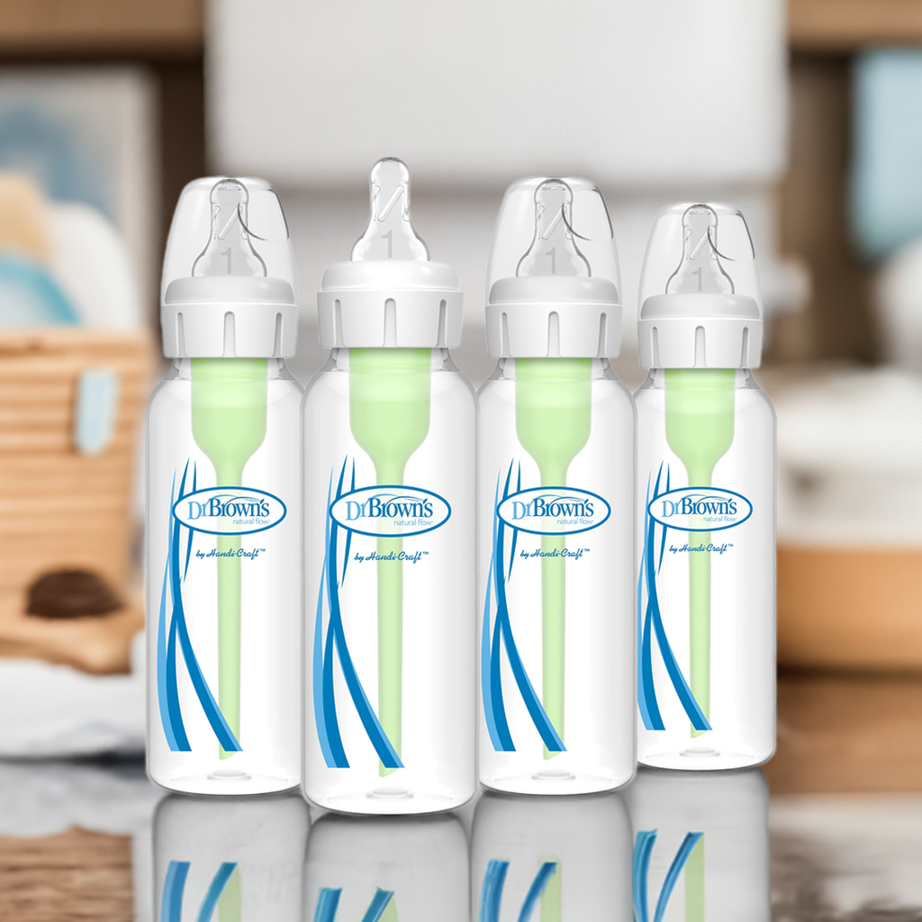 Anti-Colic Baby Bottle